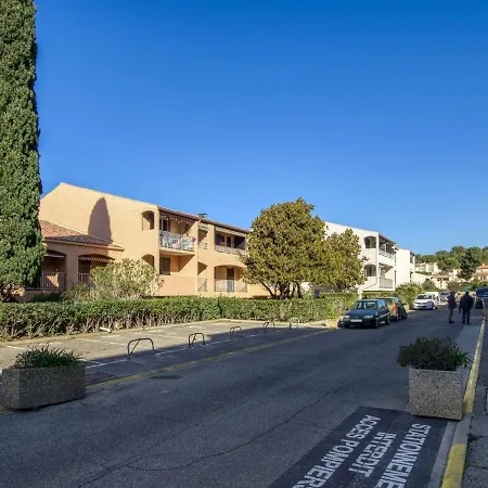Les Aigues Marines-65 By Interhome Saint-Cyr-sur-Mer