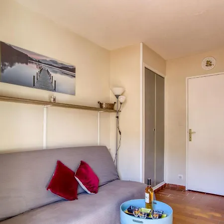 Les Aigues Marines-65 By Interhome *