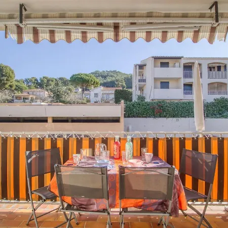 Les Aigues Marines-65 By Interhome Lägenhet