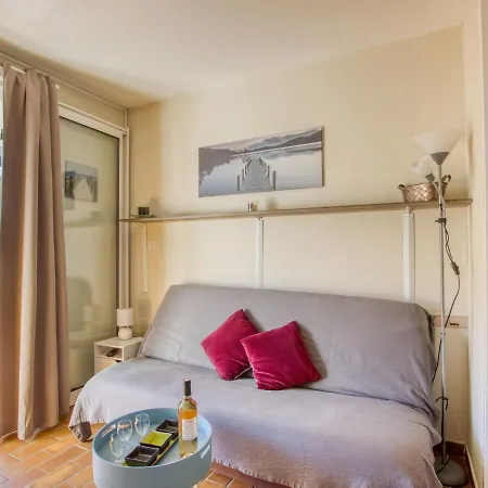 Apartament Les Aigues Marines-65 By Interhome *
